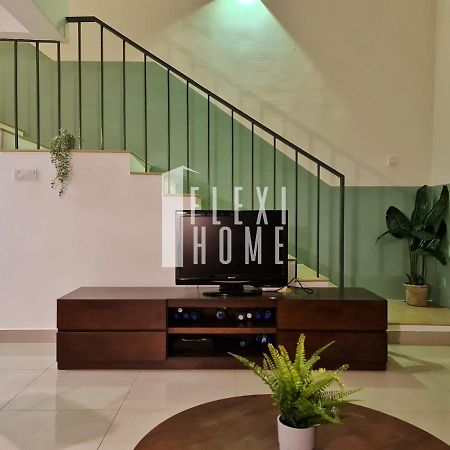 Spacious Big Room, Designed & Quiet Family Home, Eclipse In Cyberjaya By Flexihome-My Экстерьер фото