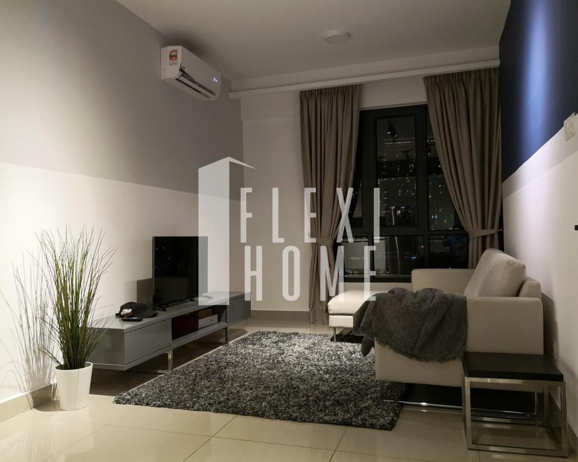 Spacious Big Room, Designed & Quiet Family Home, Eclipse In Cyberjaya By Flexihome-My Экстерьер фото