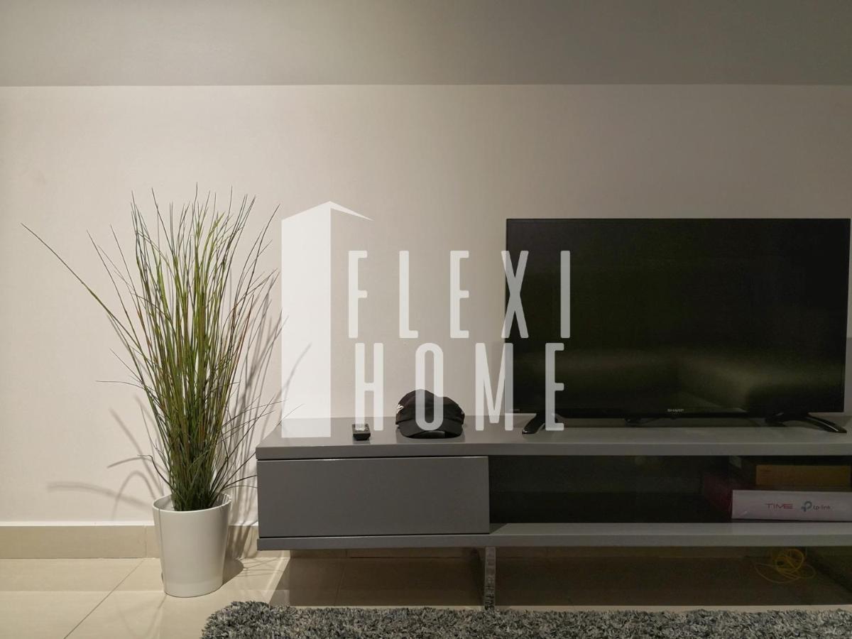 Spacious Big Room, Designed & Quiet Family Home, Eclipse In Cyberjaya By Flexihome-My Экстерьер фото