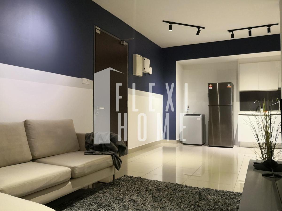Spacious Big Room, Designed & Quiet Family Home, Eclipse In Cyberjaya By Flexihome-My Экстерьер фото
