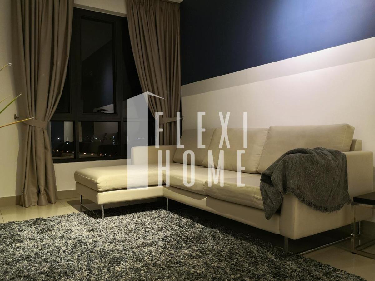Spacious Big Room, Designed & Quiet Family Home, Eclipse In Cyberjaya By Flexihome-My Экстерьер фото