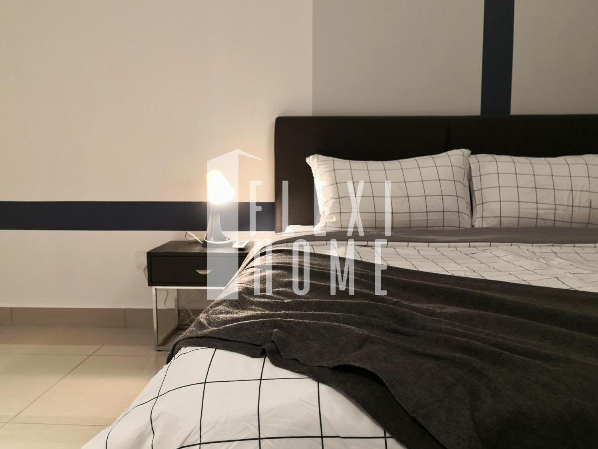 Spacious Big Room, Designed & Quiet Family Home, Eclipse In Cyberjaya By Flexihome-My Экстерьер фото