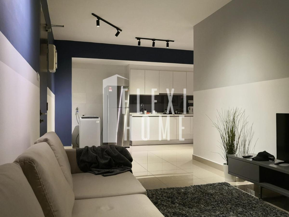 Spacious Big Room, Designed & Quiet Family Home, Eclipse In Cyberjaya By Flexihome-My Экстерьер фото