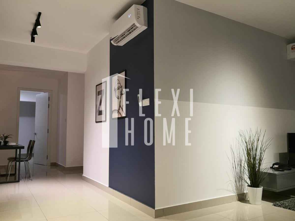 Spacious Big Room, Designed & Quiet Family Home, Eclipse In Cyberjaya By Flexihome-My Экстерьер фото