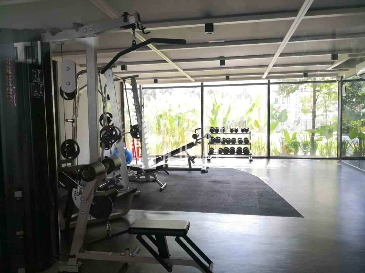 Spacious Big Room, Designed & Quiet Family Home, Eclipse In Cyberjaya By Flexihome-My Экстерьер фото
