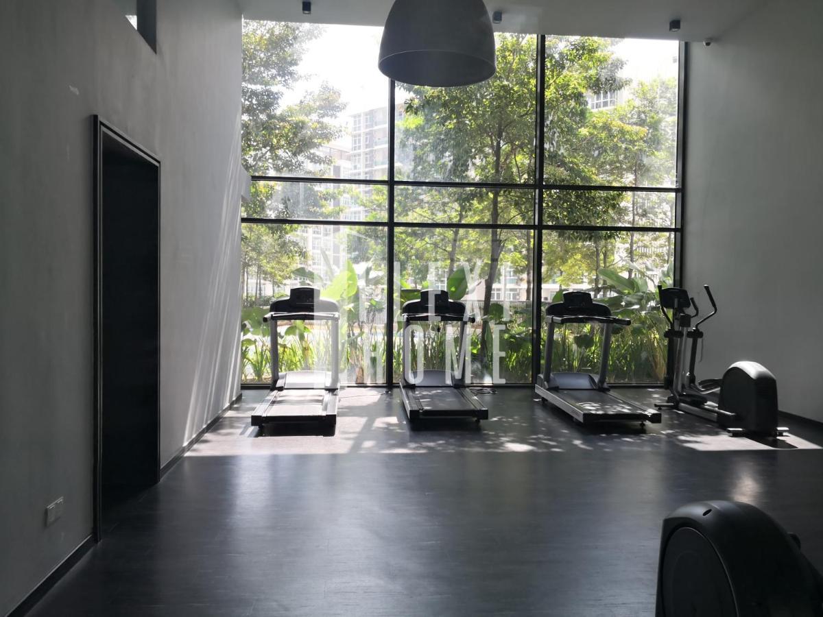 Spacious Big Room, Designed & Quiet Family Home, Eclipse In Cyberjaya By Flexihome-My Экстерьер фото