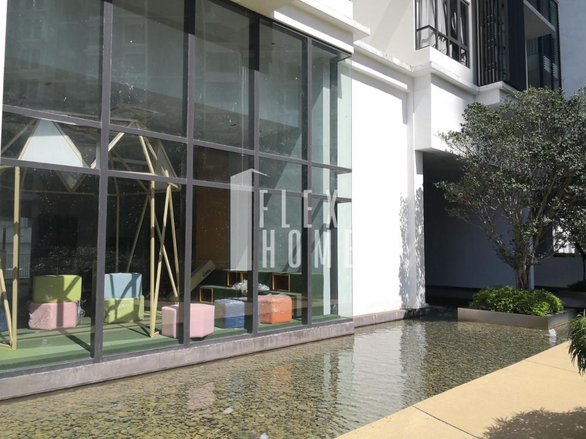 Spacious Big Room, Designed & Quiet Family Home, Eclipse In Cyberjaya By Flexihome-My Экстерьер фото