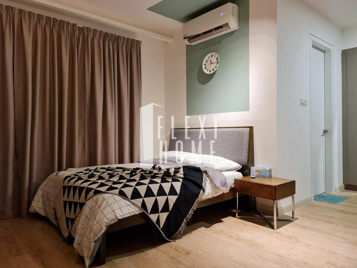 Spacious Big Room, Designed & Quiet Family Home, Eclipse In Cyberjaya By Flexihome-My Экстерьер фото