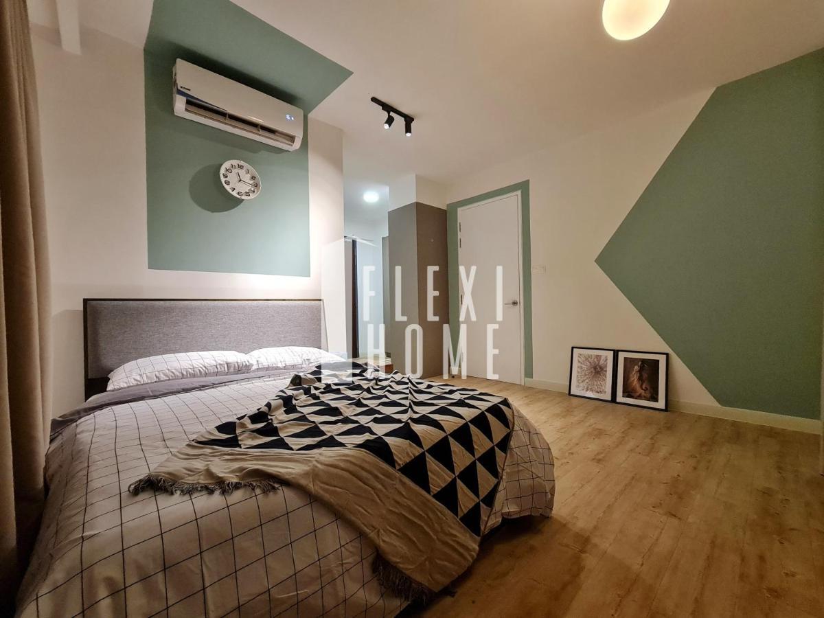 Spacious Big Room, Designed & Quiet Family Home, Eclipse In Cyberjaya By Flexihome-My Экстерьер фото