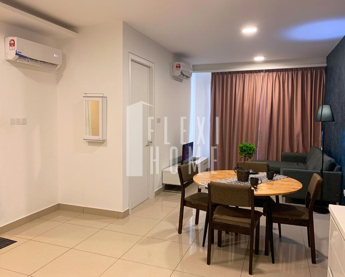 Spacious Big Room, Designed & Quiet Family Home, Eclipse In Cyberjaya By Flexihome-My Экстерьер фото
