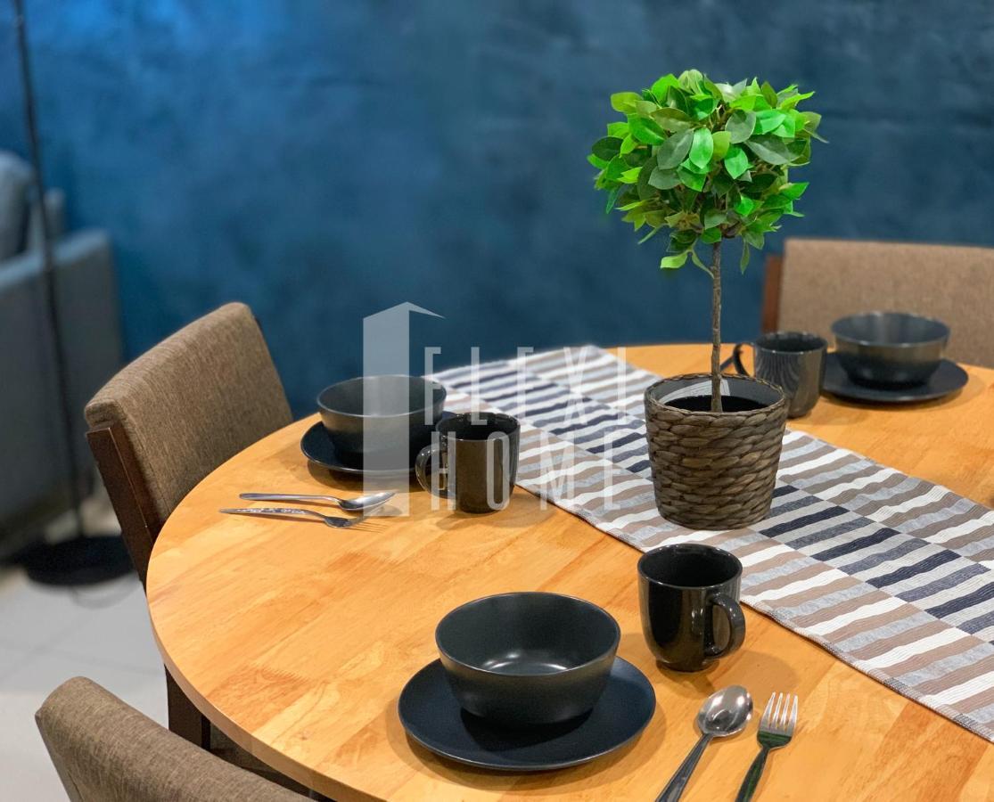 Spacious Big Room, Designed & Quiet Family Home, Eclipse In Cyberjaya By Flexihome-My Экстерьер фото