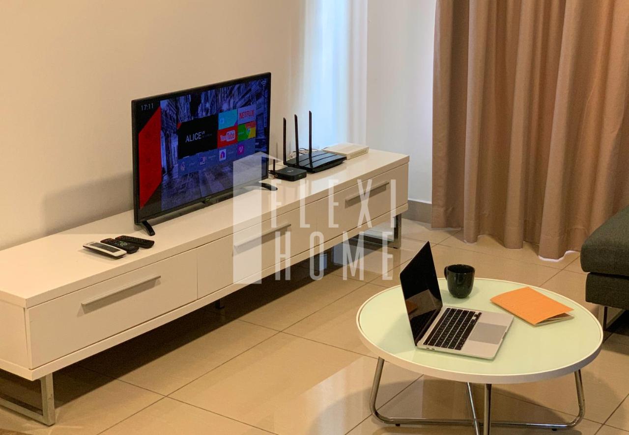 Spacious Big Room, Designed & Quiet Family Home, Eclipse In Cyberjaya By Flexihome-My Экстерьер фото