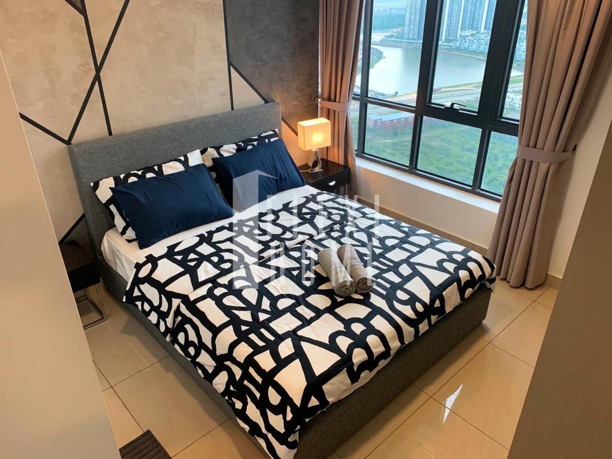 Spacious Big Room, Designed & Quiet Family Home, Eclipse In Cyberjaya By Flexihome-My Экстерьер фото