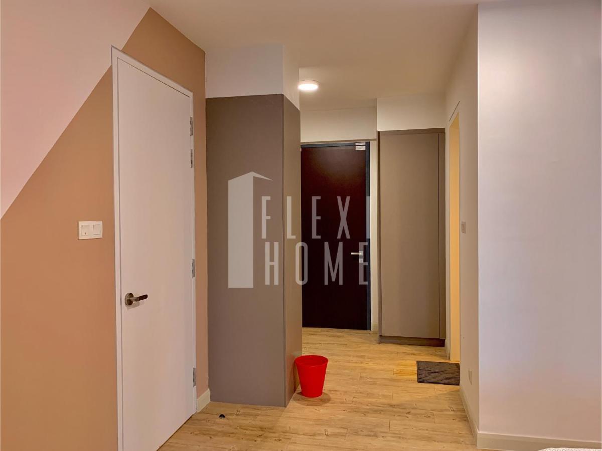 Spacious Big Room, Designed & Quiet Family Home, Eclipse In Cyberjaya By Flexihome-My Экстерьер фото