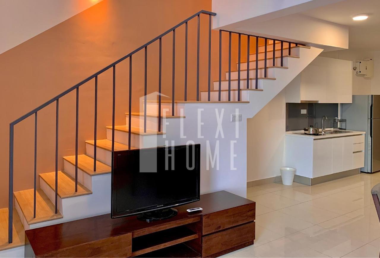 Spacious Big Room, Designed & Quiet Family Home, Eclipse In Cyberjaya By Flexihome-My Экстерьер фото