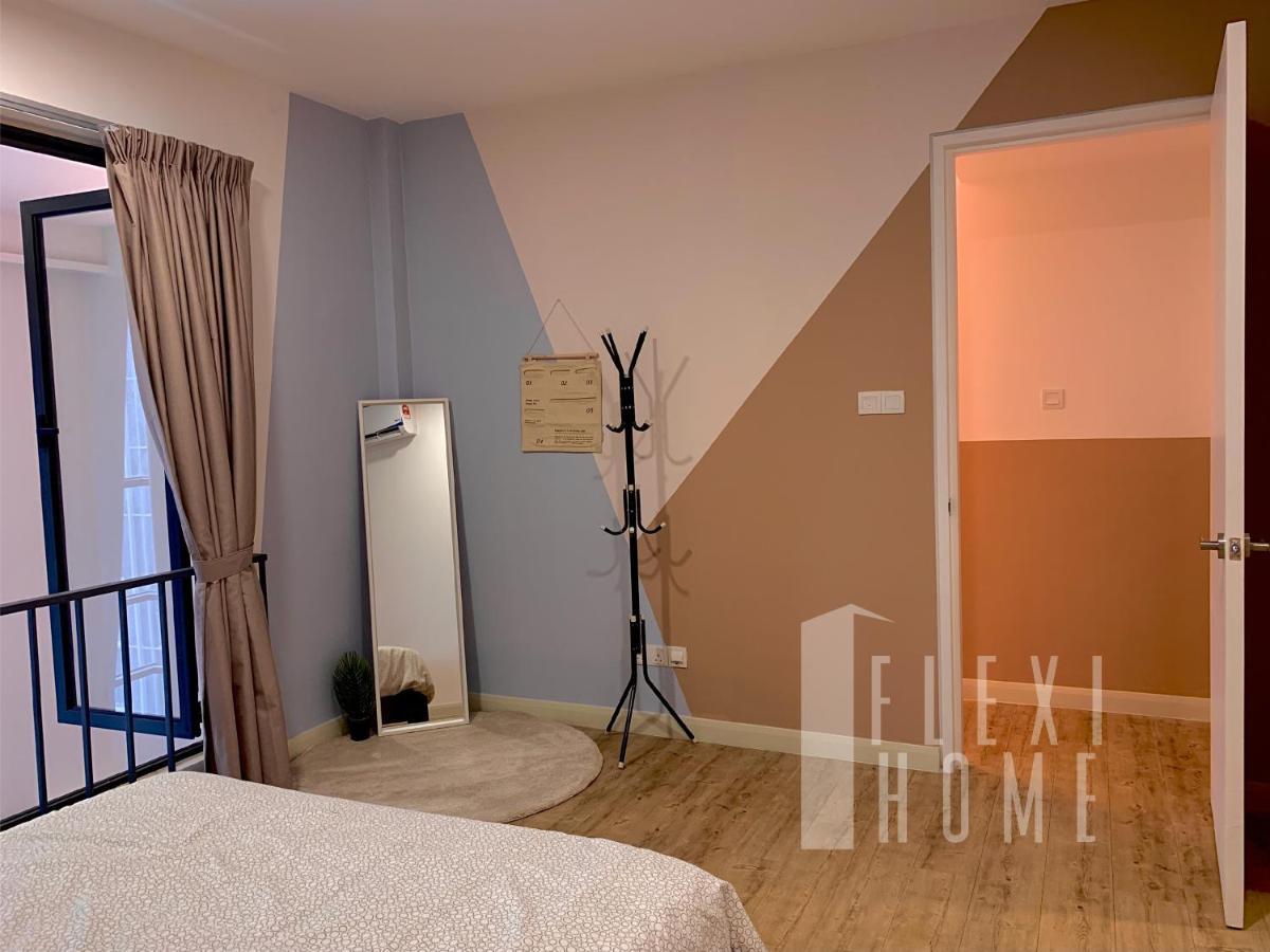 Spacious Big Room, Designed & Quiet Family Home, Eclipse In Cyberjaya By Flexihome-My Экстерьер фото