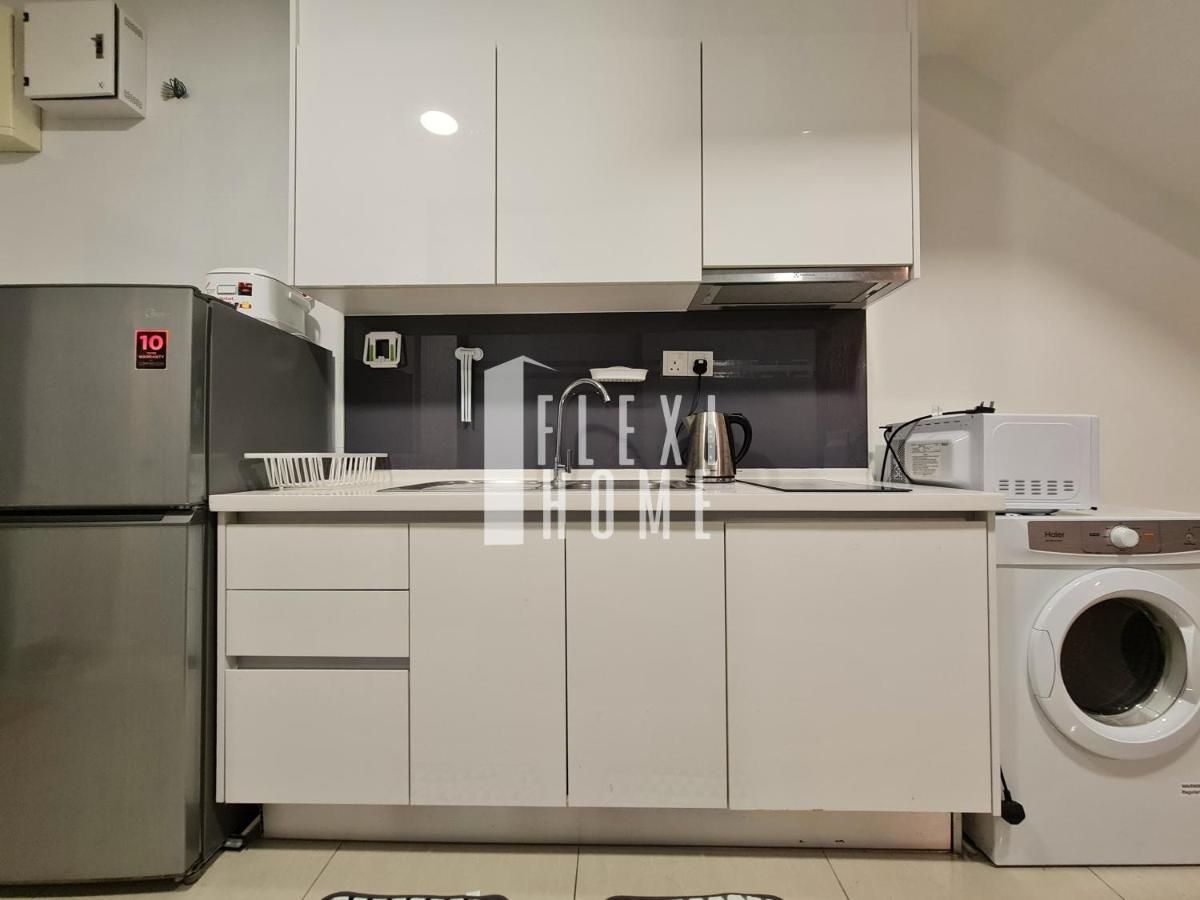 Spacious Big Room, Designed & Quiet Family Home, Eclipse In Cyberjaya By Flexihome-My Экстерьер фото