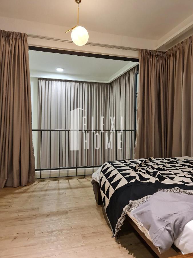 Spacious Big Room, Designed & Quiet Family Home, Eclipse In Cyberjaya By Flexihome-My Экстерьер фото