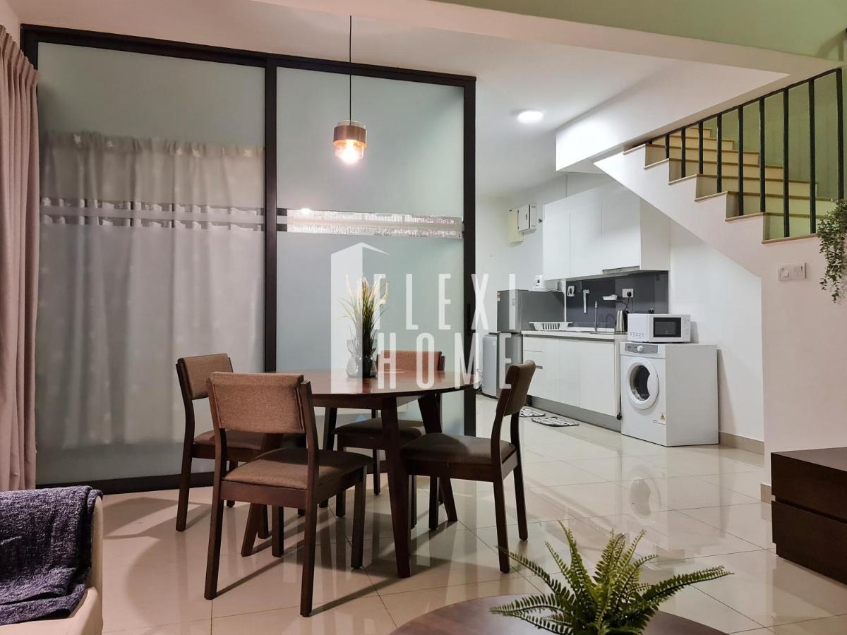 Spacious Big Room, Designed & Quiet Family Home, Eclipse In Cyberjaya By Flexihome-My Экстерьер фото
