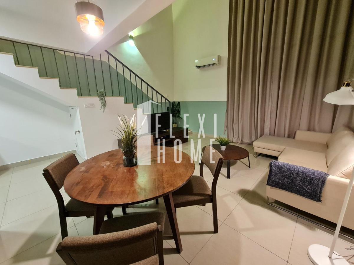 Spacious Big Room, Designed & Quiet Family Home, Eclipse In Cyberjaya By Flexihome-My Экстерьер фото