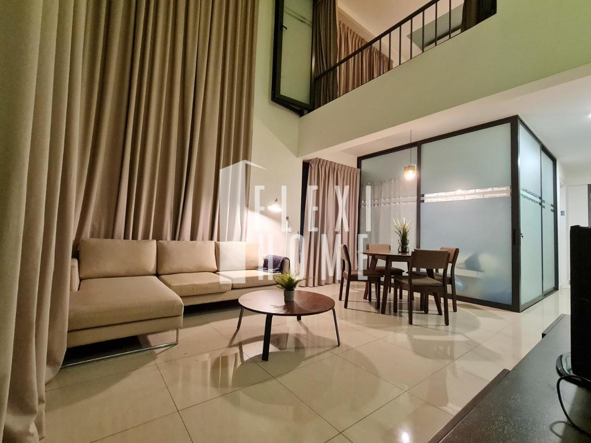 Spacious Big Room, Designed & Quiet Family Home, Eclipse In Cyberjaya By Flexihome-My Экстерьер фото